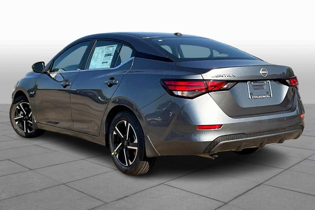 new 2025 Nissan Sentra car, priced at $22,800