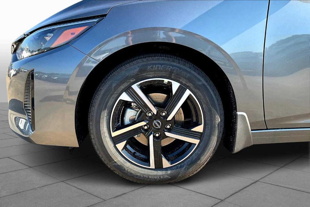 new 2025 Nissan Sentra car, priced at $22,800