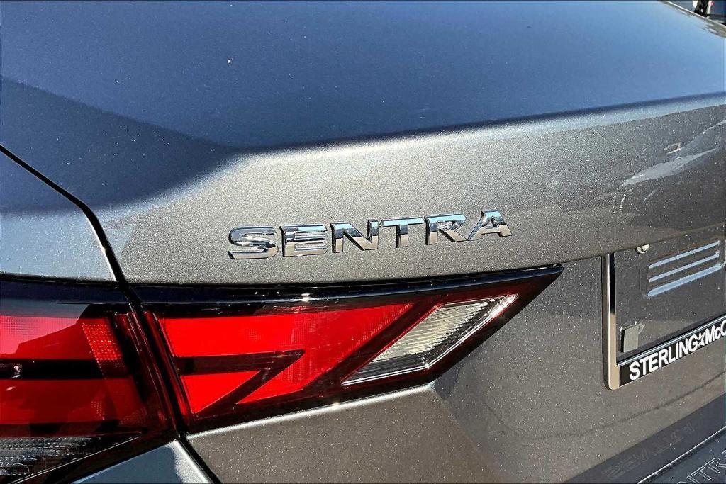 new 2025 Nissan Sentra car, priced at $22,800