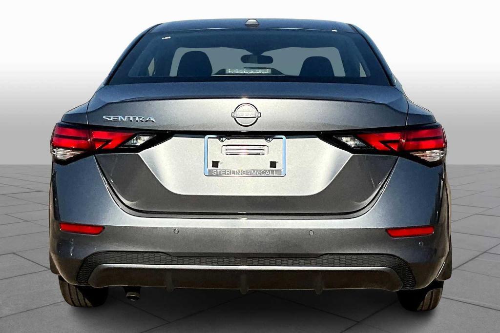 new 2025 Nissan Sentra car, priced at $22,800