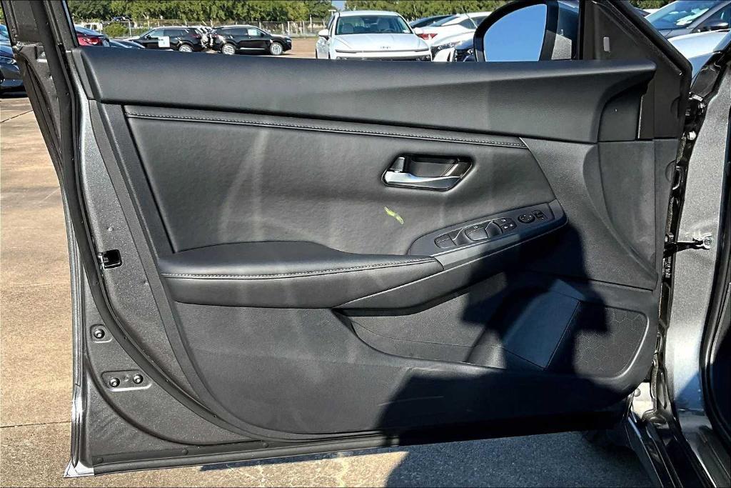 new 2025 Nissan Sentra car, priced at $22,800