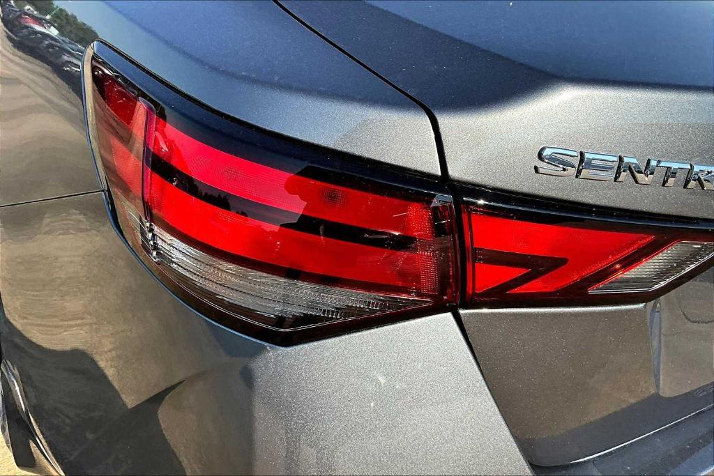 new 2025 Nissan Sentra car, priced at $22,800