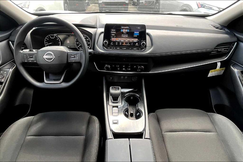 new 2026 Nissan Rogue car, priced at $28,500