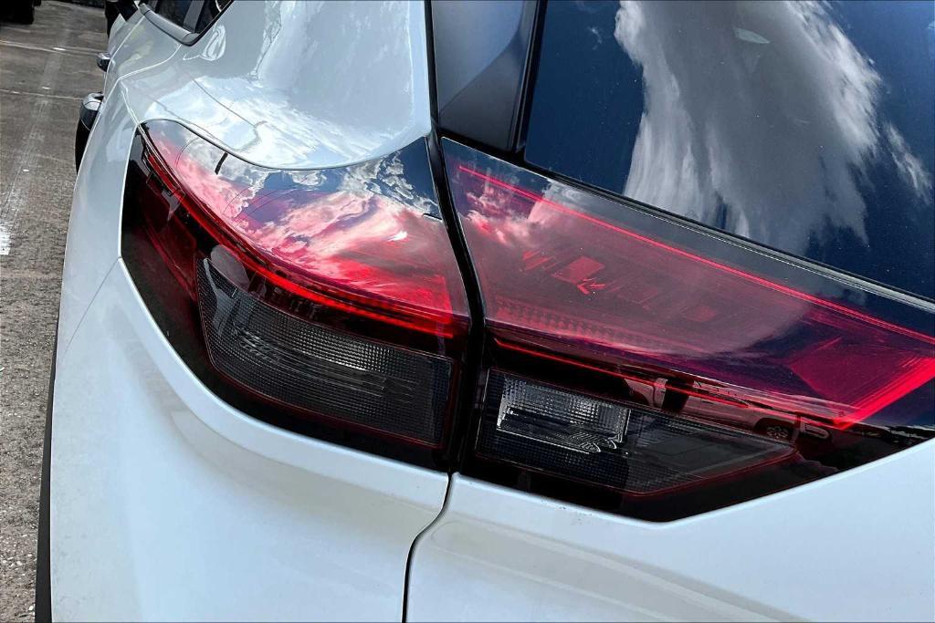 new 2026 Nissan Rogue car, priced at $28,500