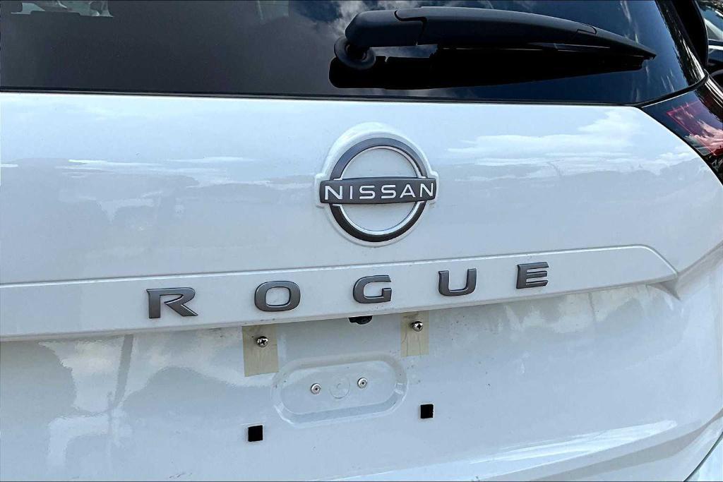 new 2026 Nissan Rogue car, priced at $28,500