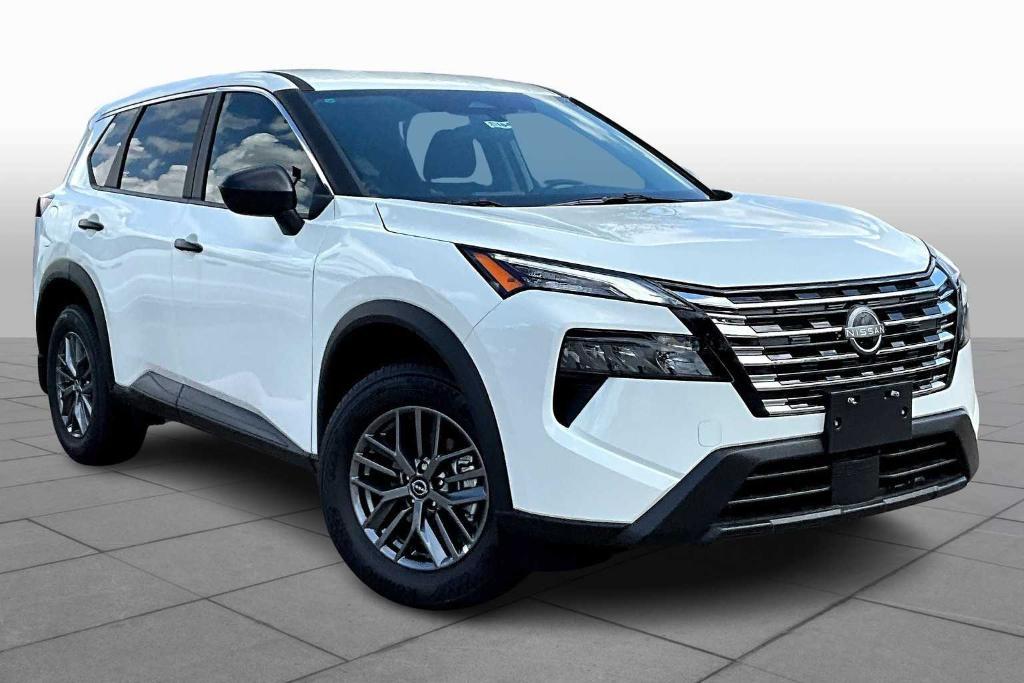 new 2026 Nissan Rogue car, priced at $28,500