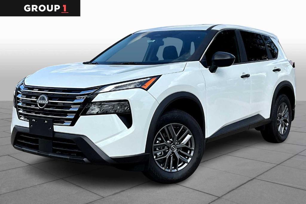 new 2026 Nissan Rogue car, priced at $31,000