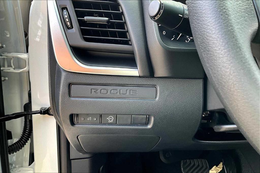 new 2026 Nissan Rogue car, priced at $28,500