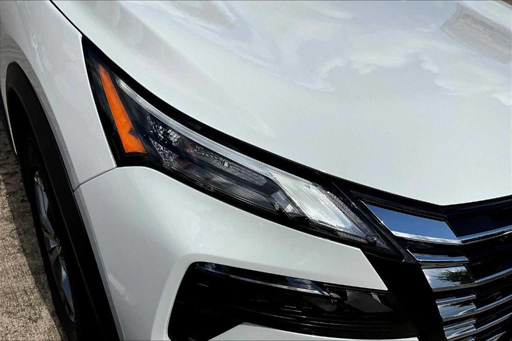 new 2026 Nissan Rogue car, priced at $28,500