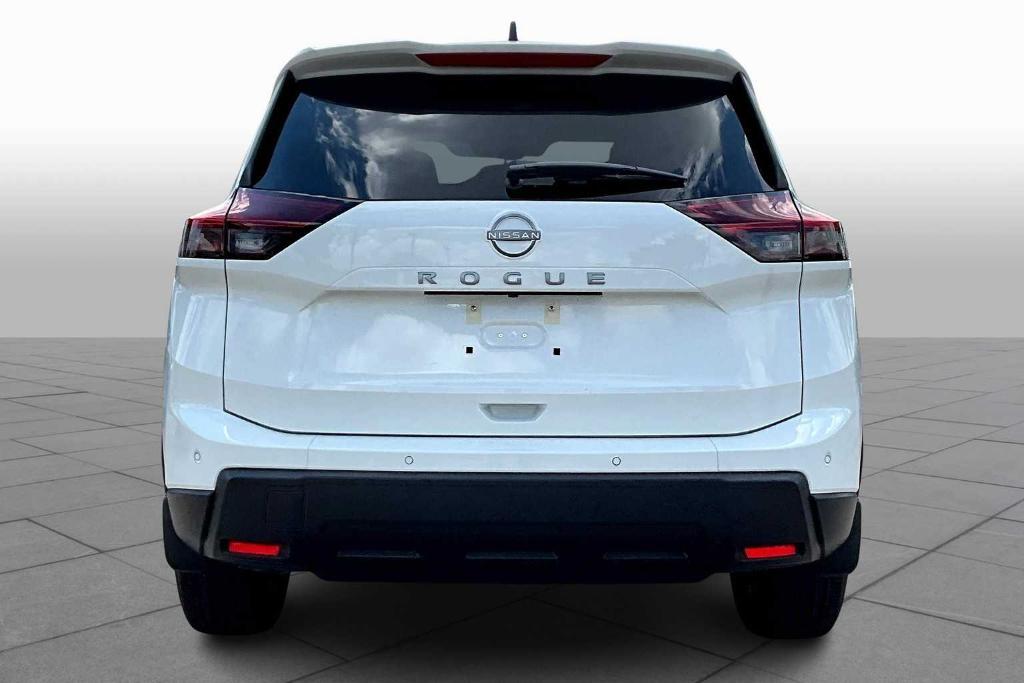 new 2026 Nissan Rogue car, priced at $28,500