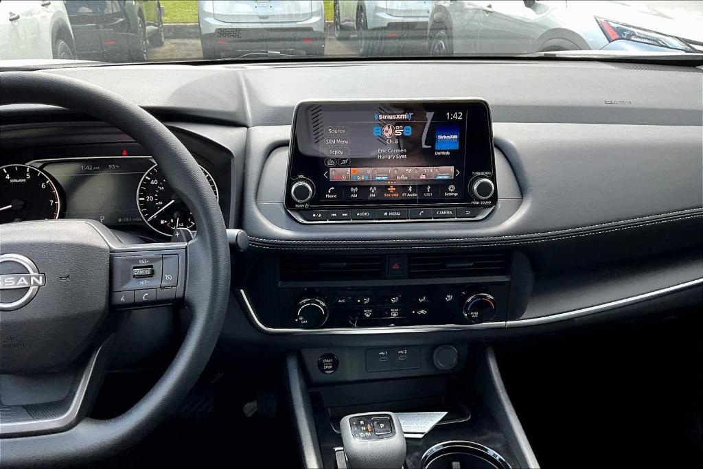 new 2026 Nissan Rogue car, priced at $28,500