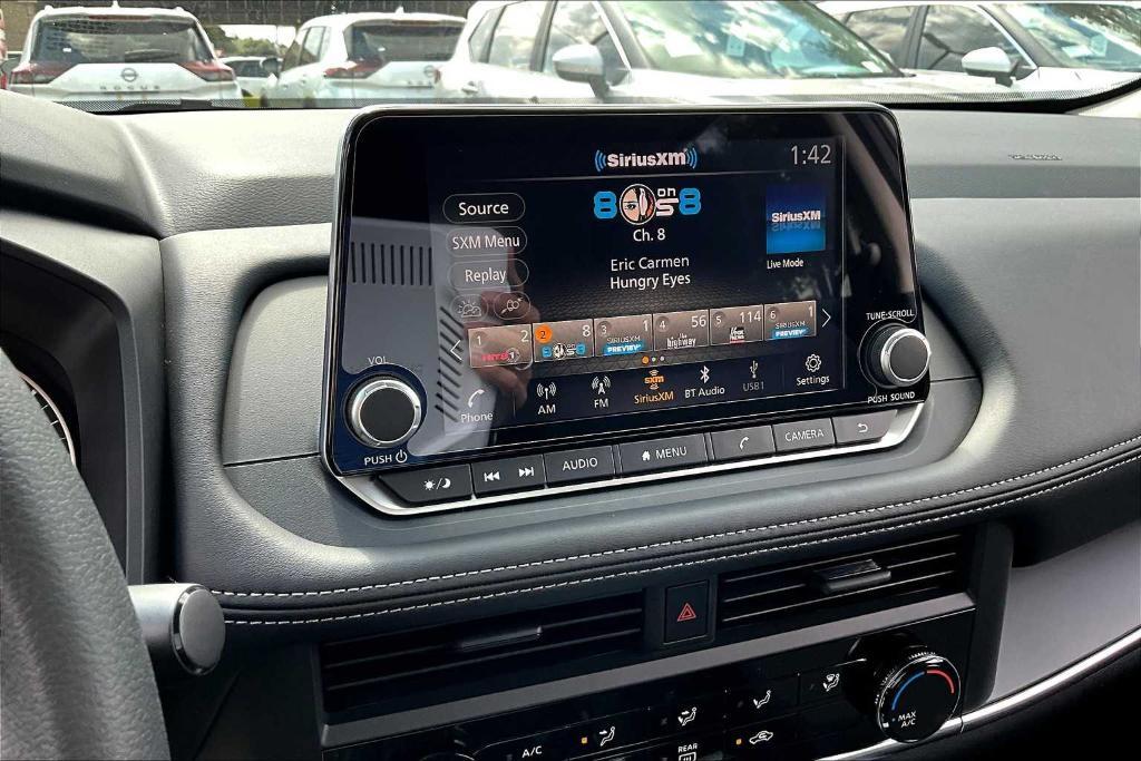 new 2026 Nissan Rogue car, priced at $28,500