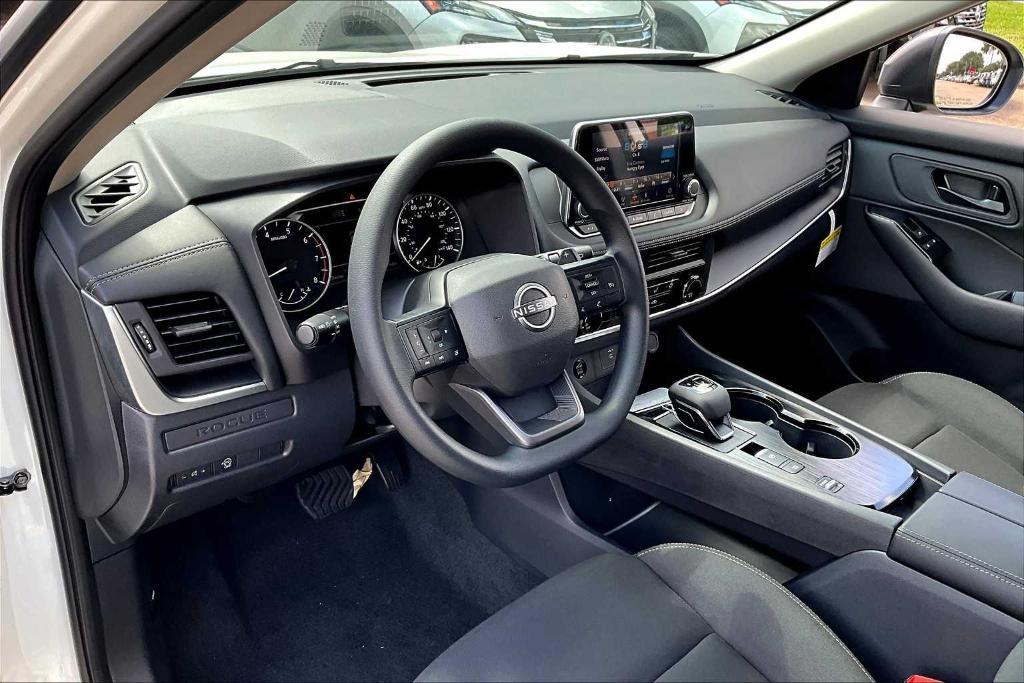 new 2026 Nissan Rogue car, priced at $28,500