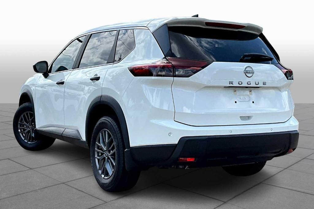 new 2026 Nissan Rogue car, priced at $28,500