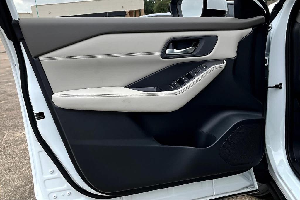 new 2025 Nissan Rogue car, priced at $32,210