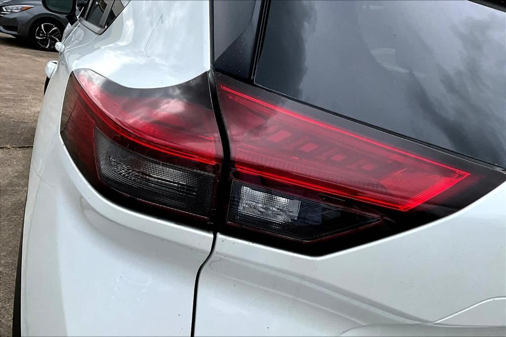 new 2025 Nissan Rogue car, priced at $32,210