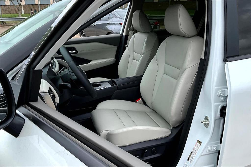 new 2025 Nissan Rogue car, priced at $32,210