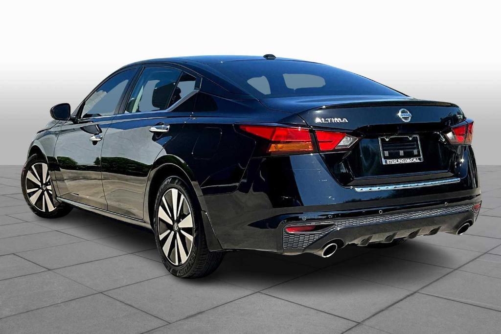 used 2022 Nissan Altima car, priced at $19,695