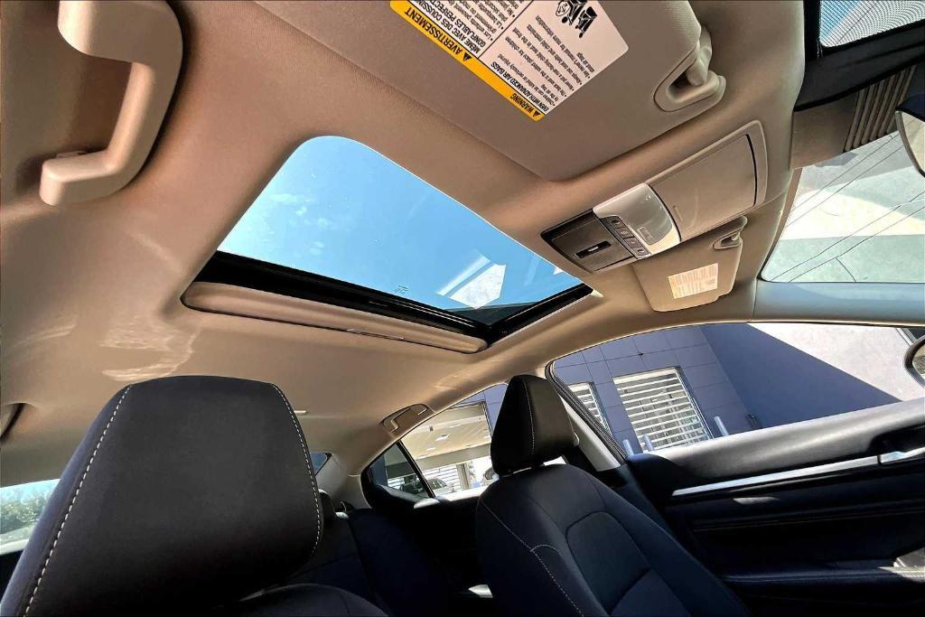 used 2022 Nissan Altima car, priced at $19,695