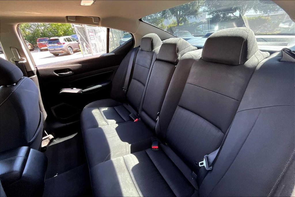 used 2022 Nissan Altima car, priced at $19,695
