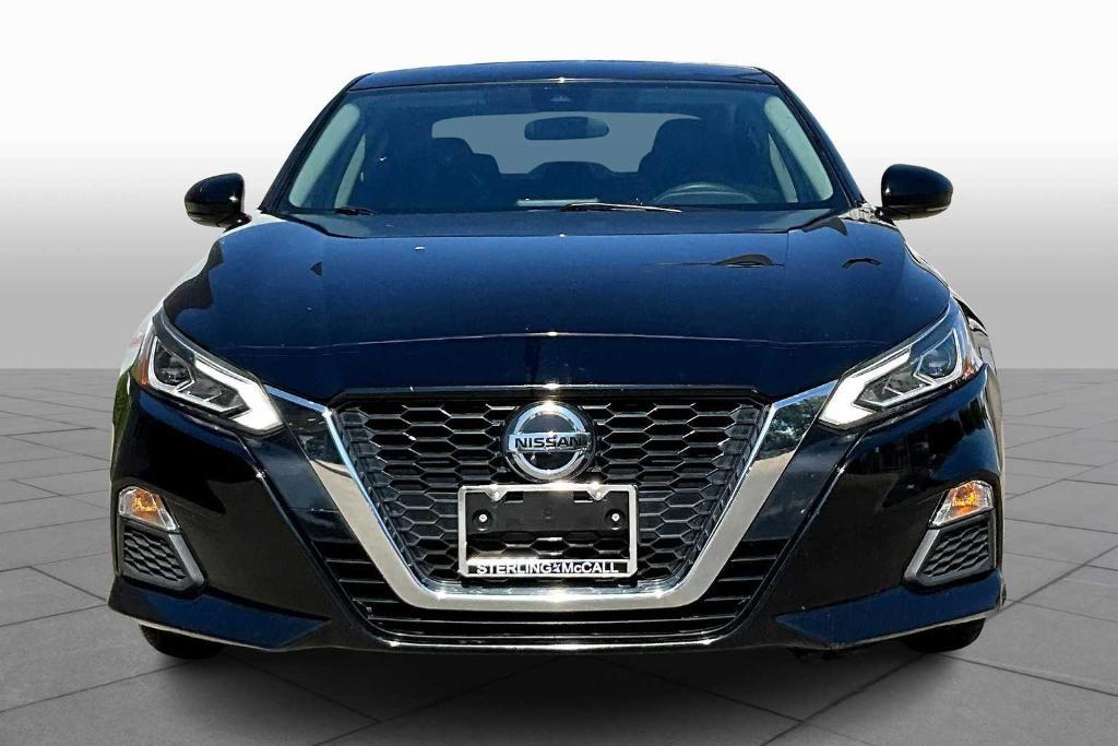used 2022 Nissan Altima car, priced at $19,695