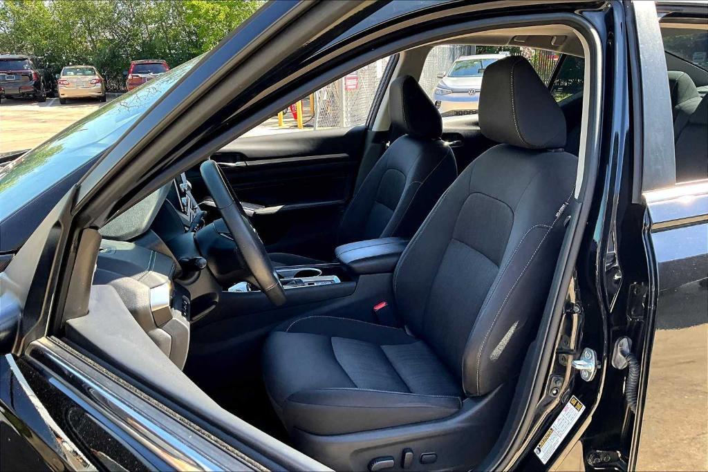 used 2022 Nissan Altima car, priced at $19,695