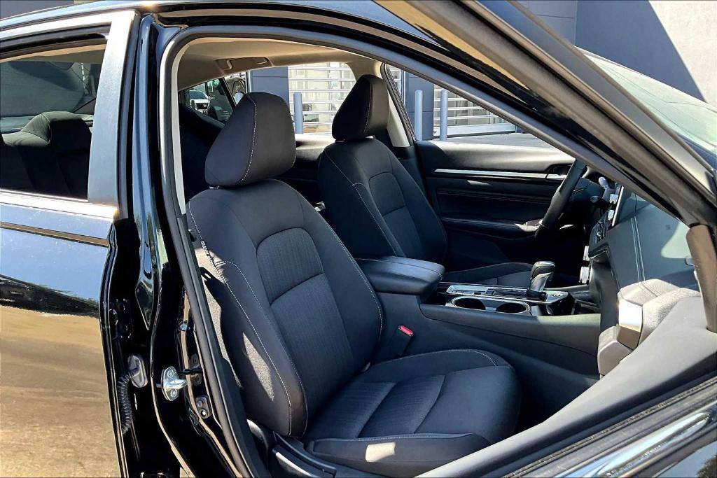 used 2022 Nissan Altima car, priced at $19,695