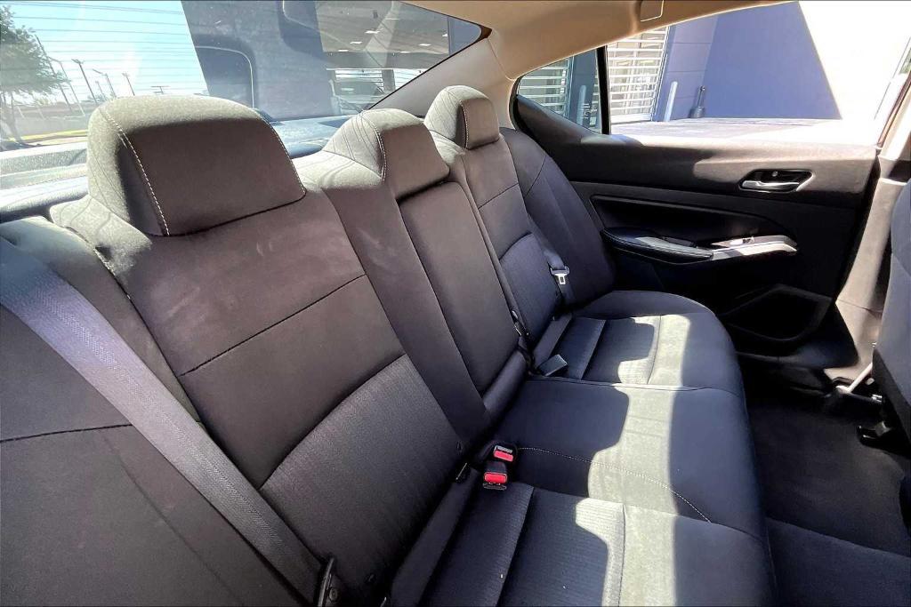 used 2022 Nissan Altima car, priced at $19,695