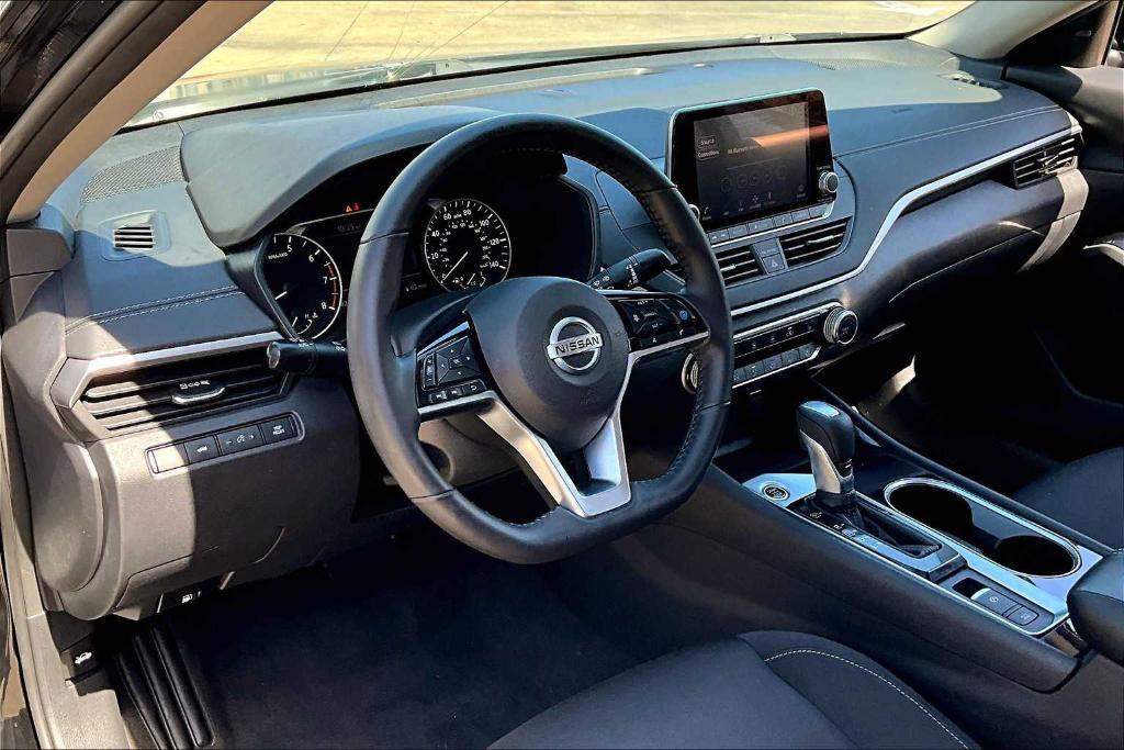 used 2022 Nissan Altima car, priced at $19,695