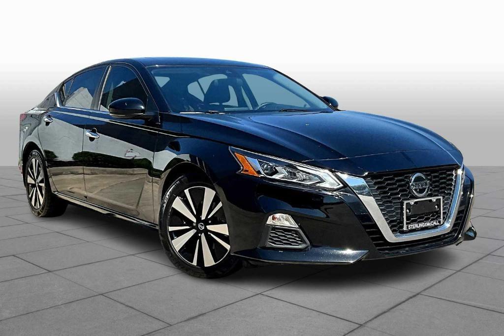 used 2022 Nissan Altima car, priced at $19,695