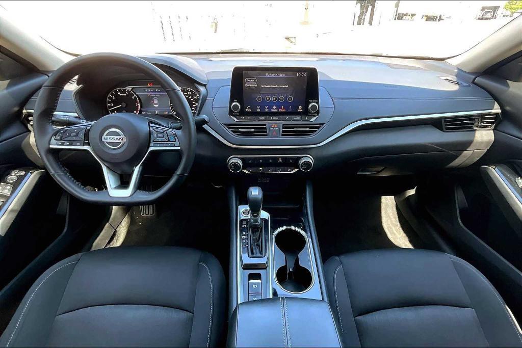 used 2022 Nissan Altima car, priced at $19,695