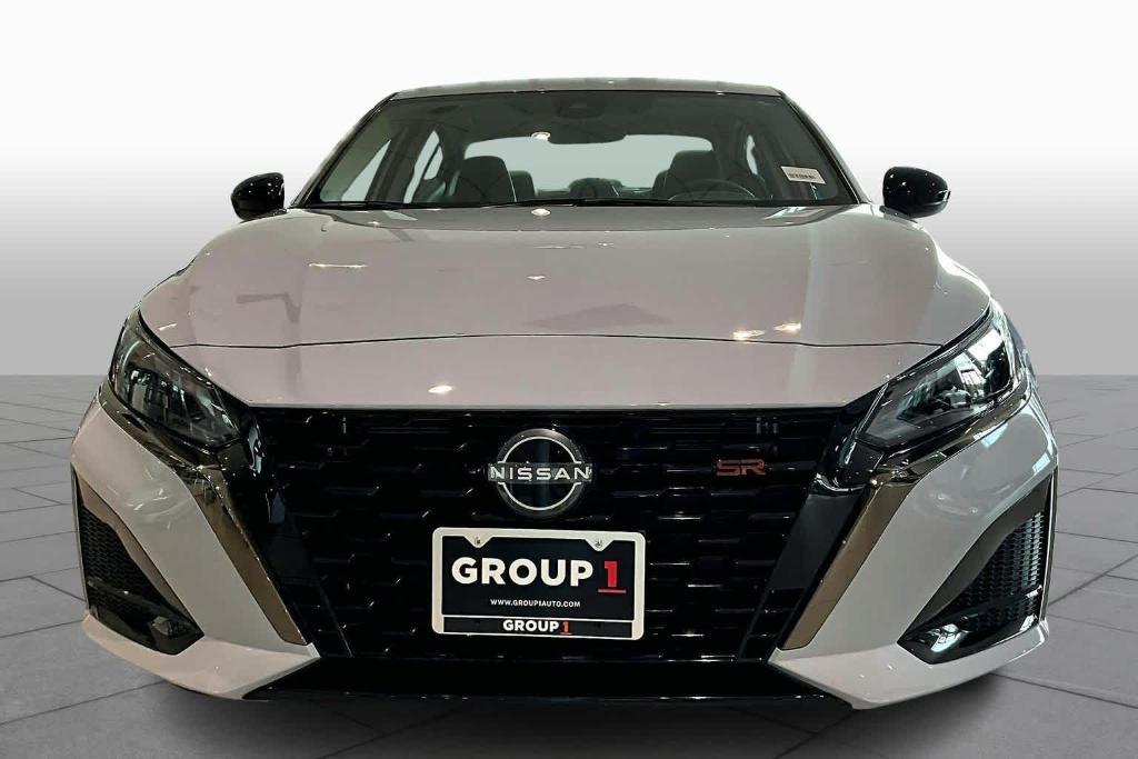 new 2025 Nissan Altima car, priced at $29,705