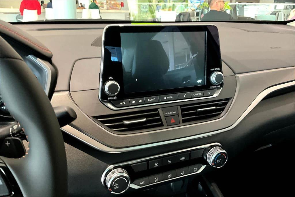 new 2025 Nissan Altima car, priced at $29,705