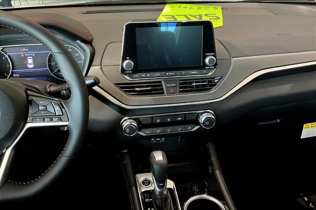 new 2025 Nissan Altima car, priced at $29,705
