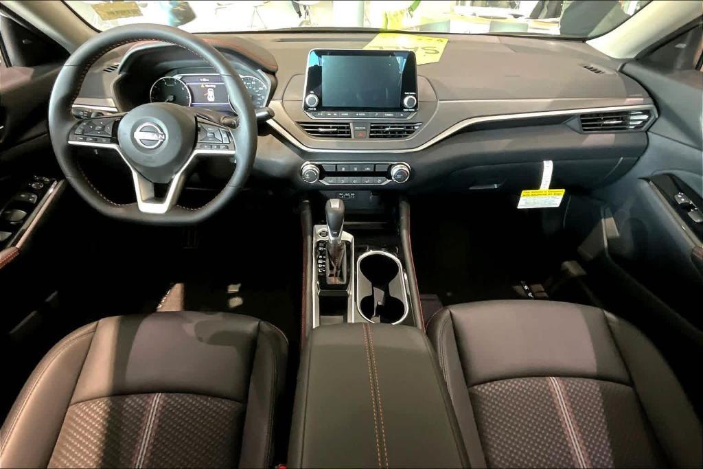 new 2025 Nissan Altima car, priced at $29,705