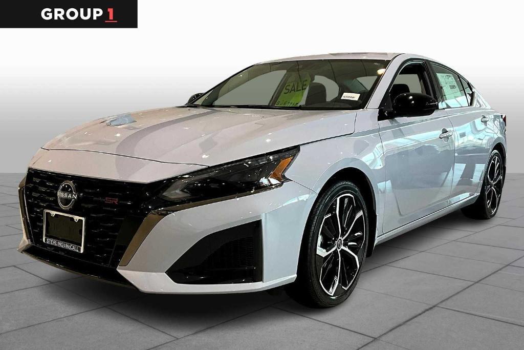 new 2025 Nissan Altima car, priced at $29,705