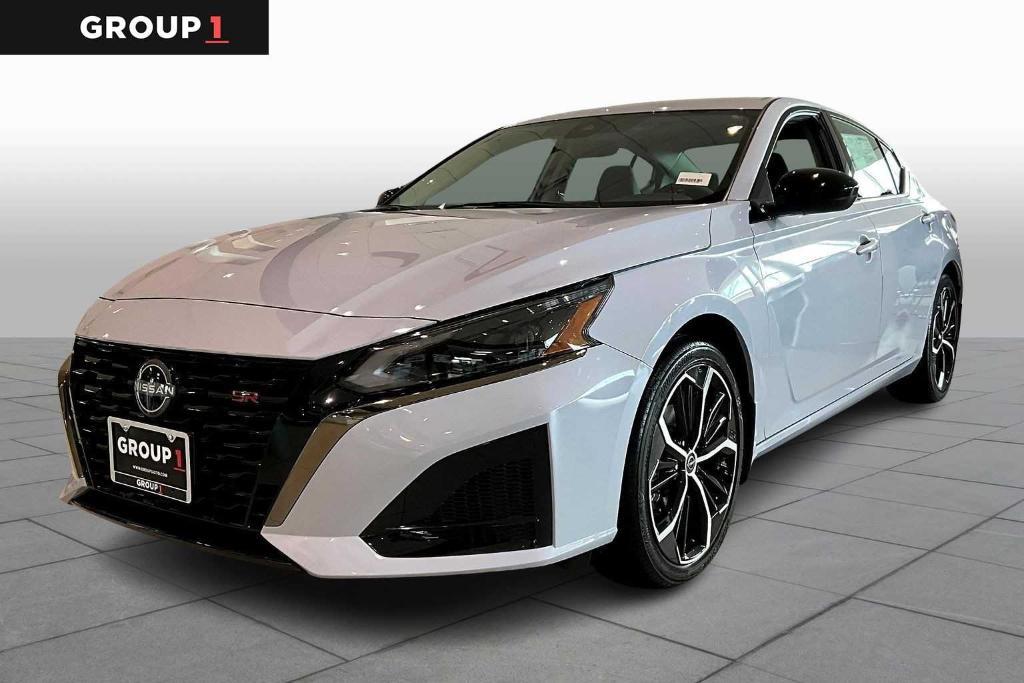 new 2025 Nissan Altima car, priced at $29,705