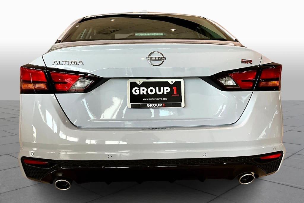 new 2025 Nissan Altima car, priced at $29,705