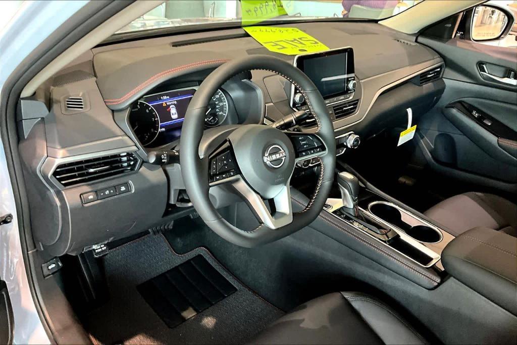 new 2025 Nissan Altima car, priced at $29,705