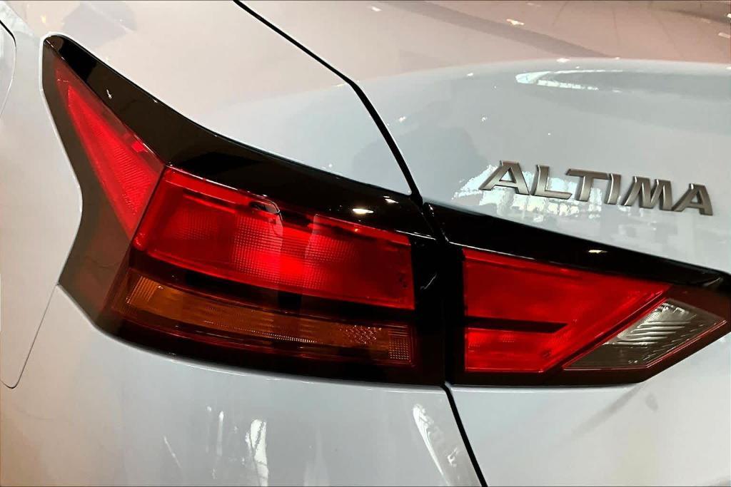 new 2025 Nissan Altima car, priced at $29,705