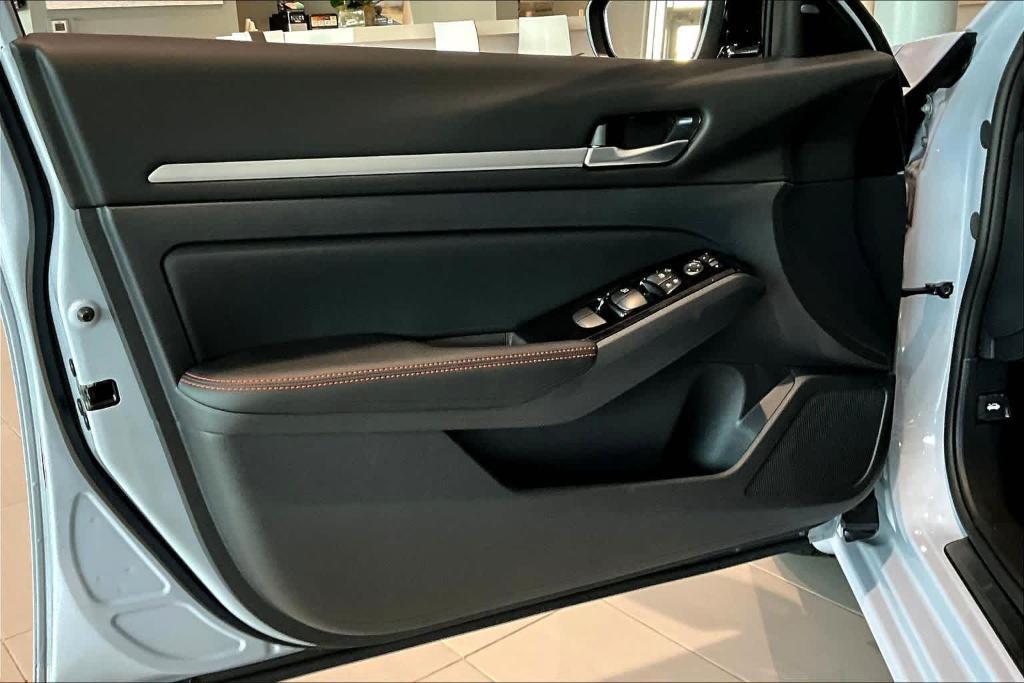 new 2025 Nissan Altima car, priced at $29,705