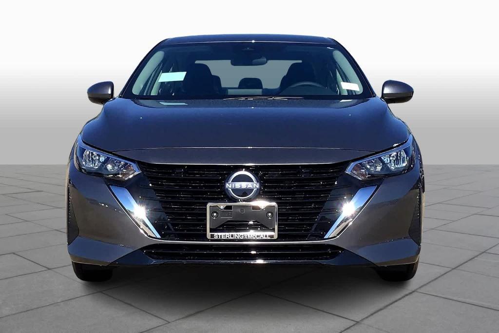 new 2025 Nissan Sentra car, priced at $22,915