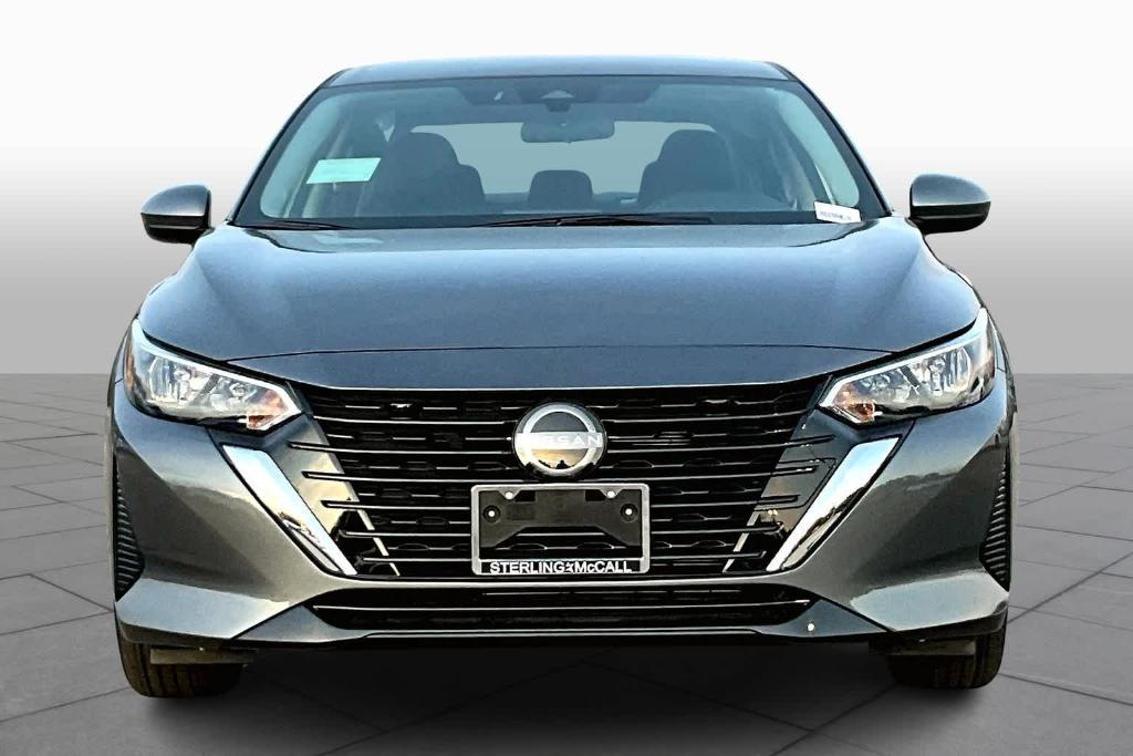 new 2025 Nissan Sentra car, priced at $23,335