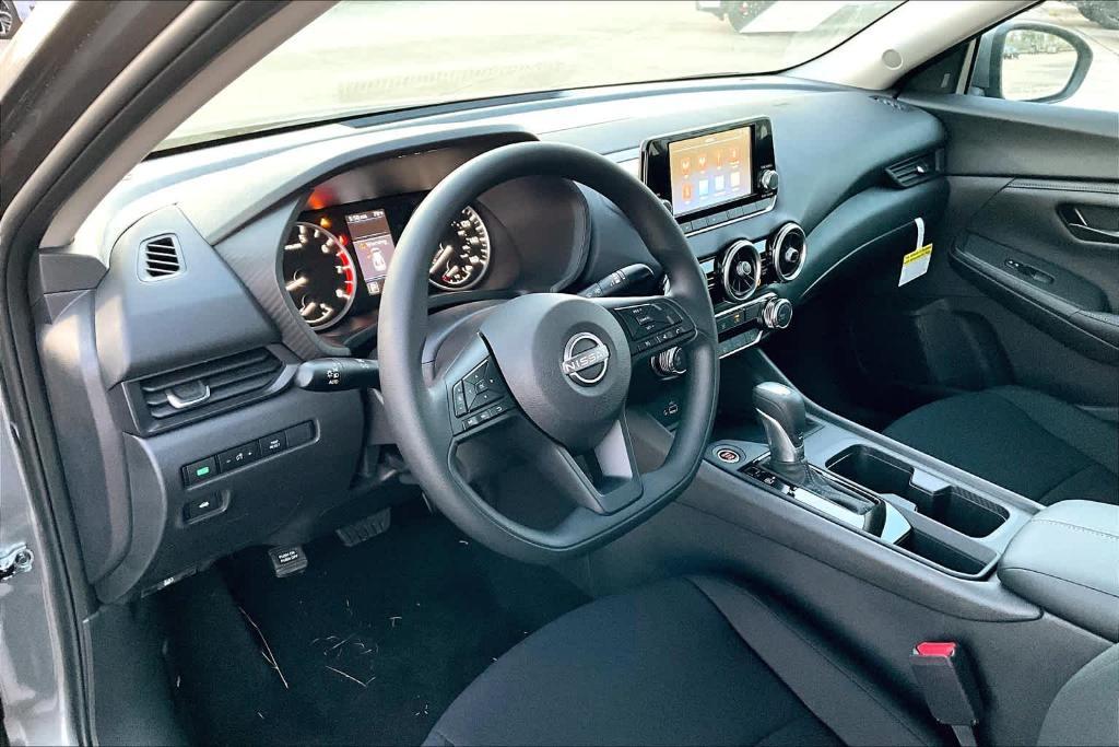 new 2025 Nissan Sentra car, priced at $23,335