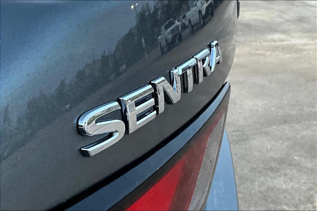 new 2025 Nissan Sentra car, priced at $23,335