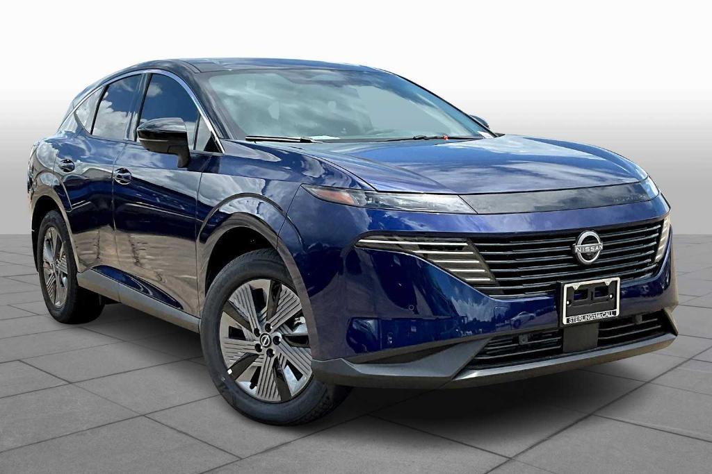 new 2025 Nissan Murano car, priced at $46,115