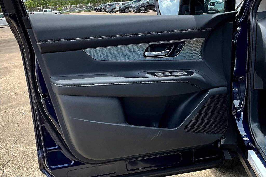 new 2025 Nissan Murano car, priced at $46,115
