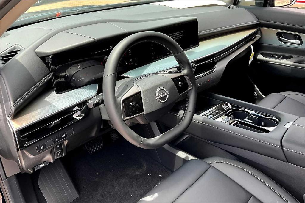 new 2025 Nissan Murano car, priced at $46,115
