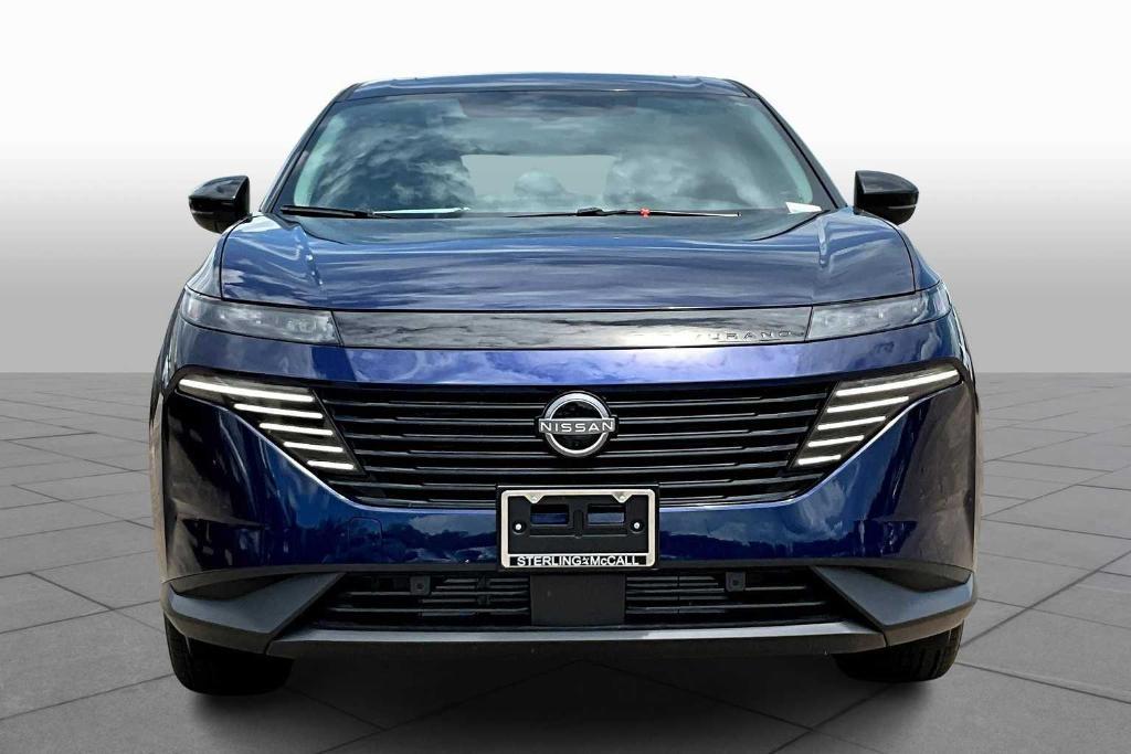 new 2025 Nissan Murano car, priced at $46,115