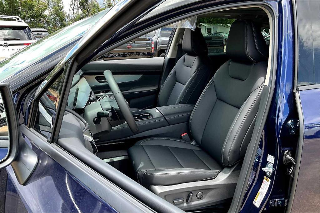 new 2025 Nissan Murano car, priced at $46,115